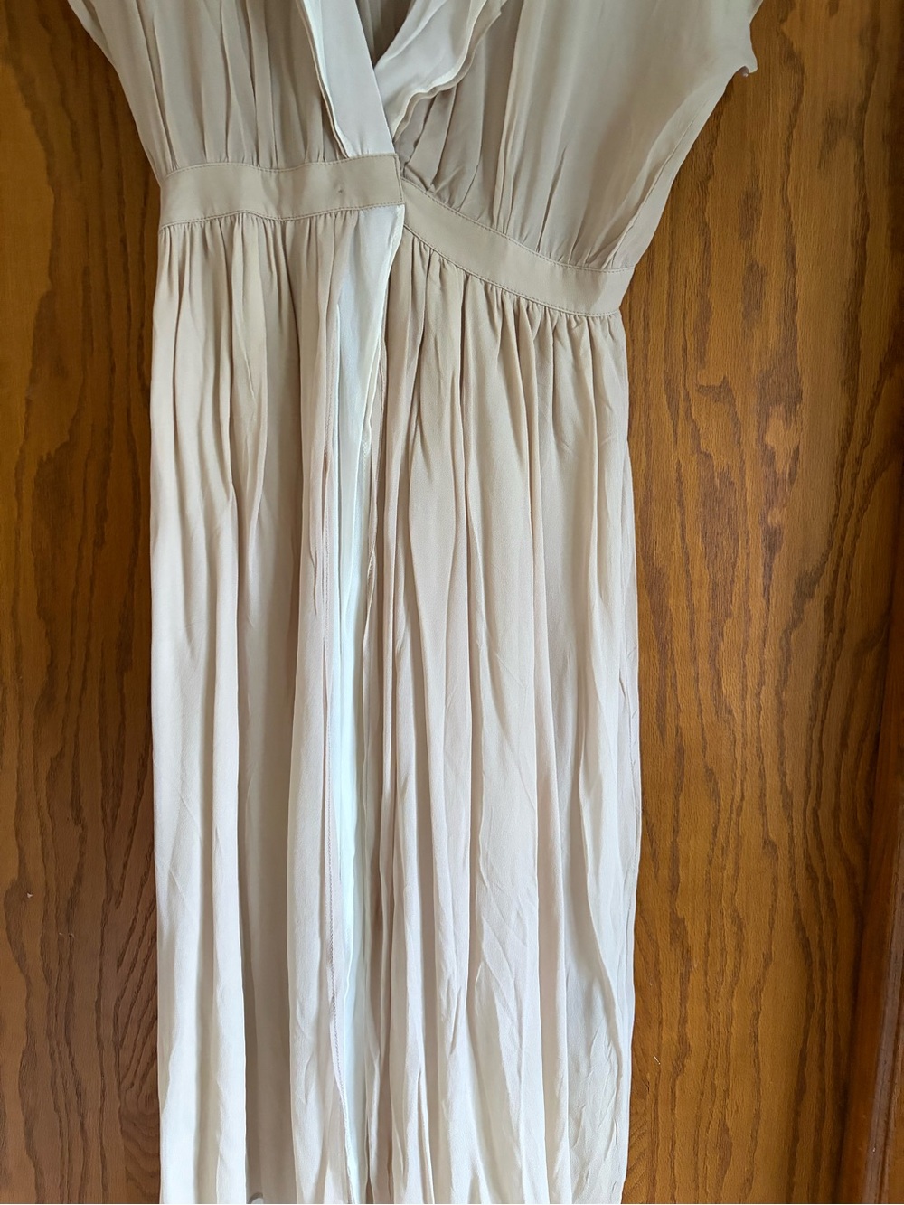 TROIS ALT Midi Dress - Picture 8 of 9